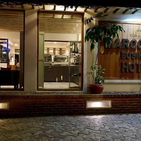 Marcopolo Business Hotel