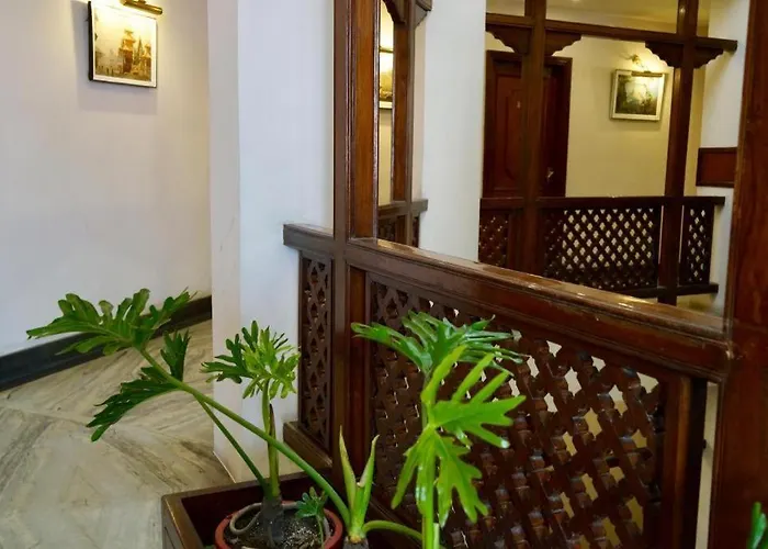Marcopolo Business Hotel