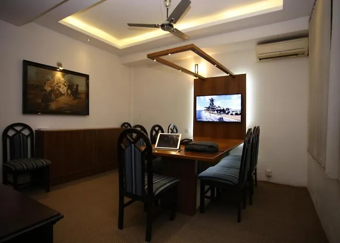 Marcopolo Business Hotel Kathmandu