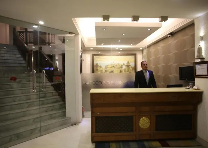 Hotel Marcopolo Business Kathmandu