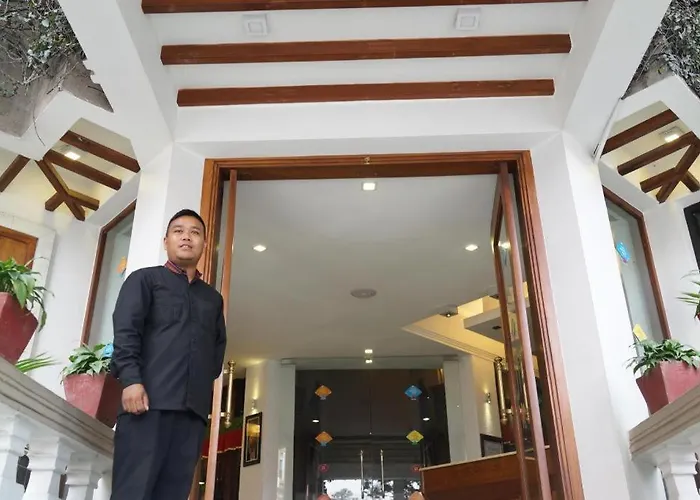 Marcopolo Business Hotel