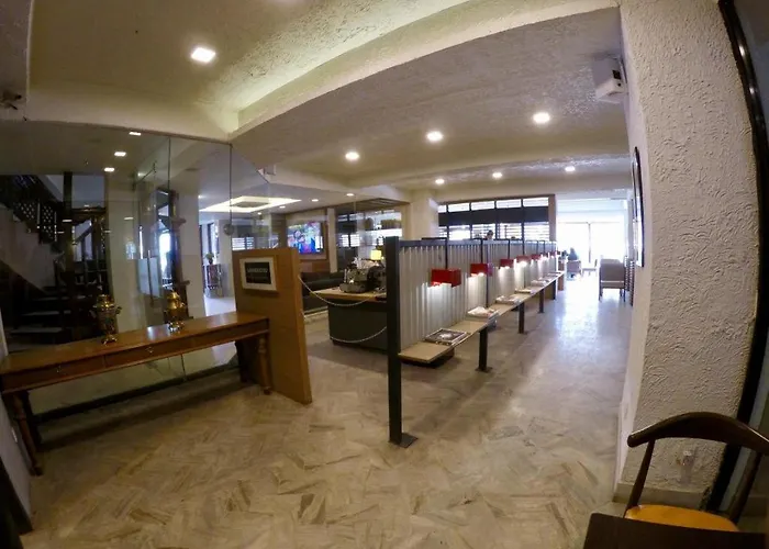 Hotel Marcopolo Business