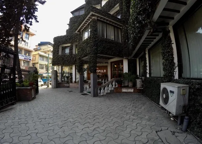 Marcopolo Business Hotel 3*
