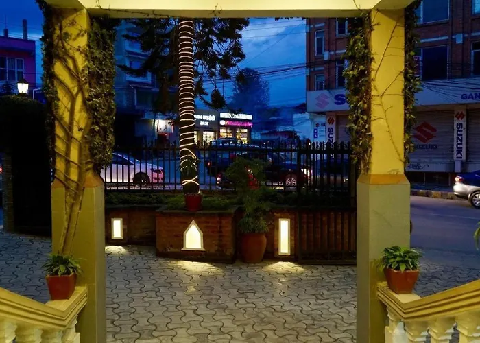 Marcopolo Business Hotel