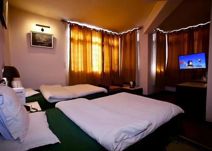 Hotel Marcopolo Business 3*