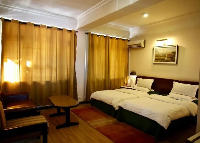 Hotel Marcopolo Business Kathmandu