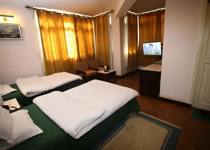Hotel Marcopolo Business