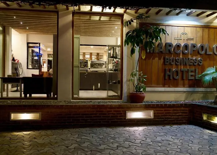Hotel Marcopolo Business 3*