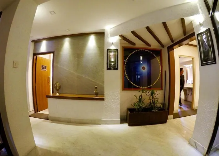 Marcopolo Business Hotel Kathmandu