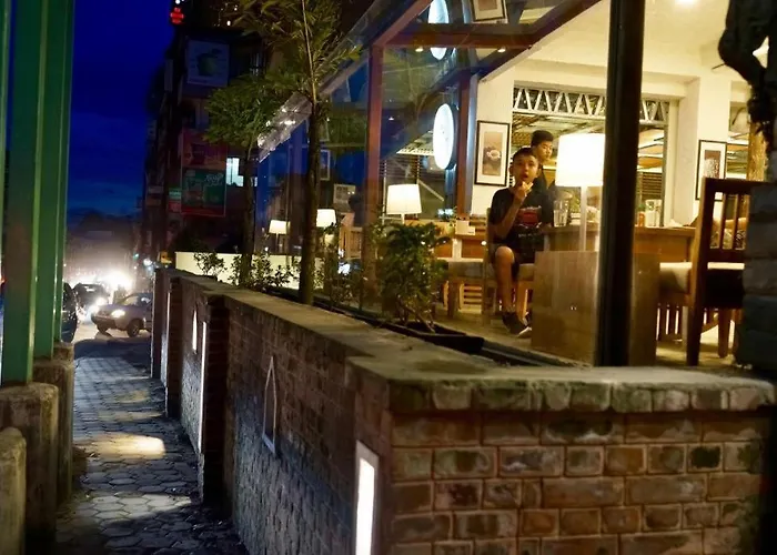 Marcopolo Business 3* Kathmandu