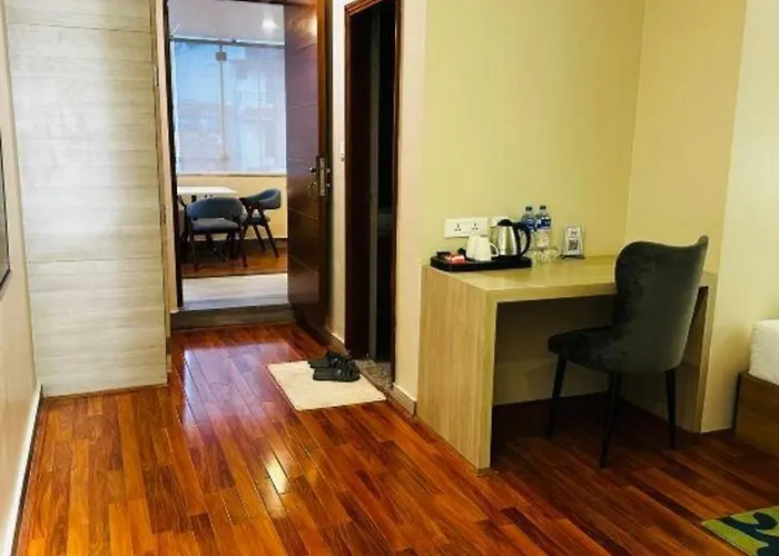 Hotel Marcopolo Business Kathmandu