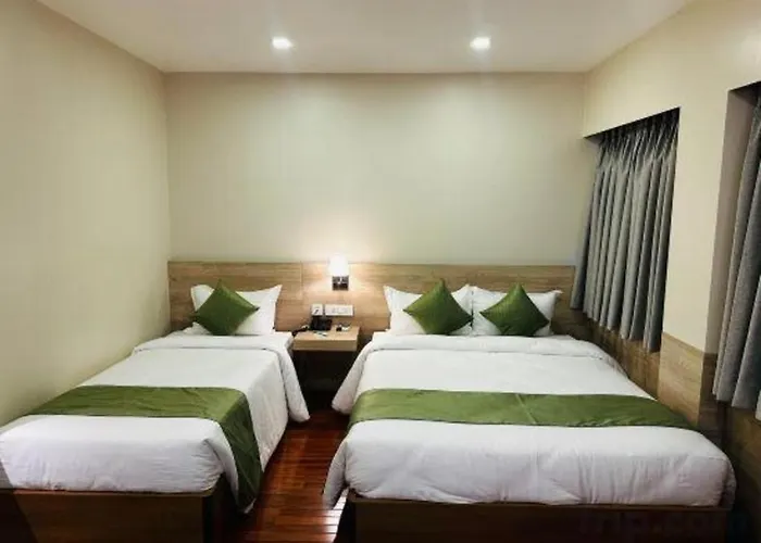 Marcopolo Business Hotel 3*